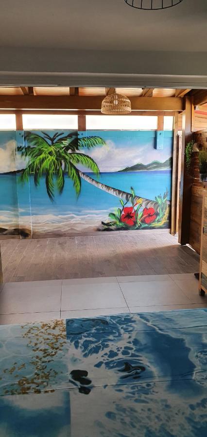 "Chez Claudia "Charmant Logement Avec Jacuzzi Privatif En Toute Intimite Sur Belle Terrasse Exterieure En Bois Et Piscine Courcelles Zewnętrze zdjęcie