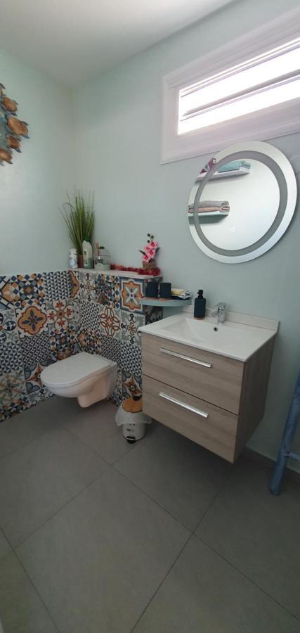 "Chez Claudia "Charmant Logement Avec Jacuzzi Privatif En Toute Intimite Sur Belle Terrasse Exterieure En Bois Et Piscine Courcelles Zewnętrze zdjęcie
