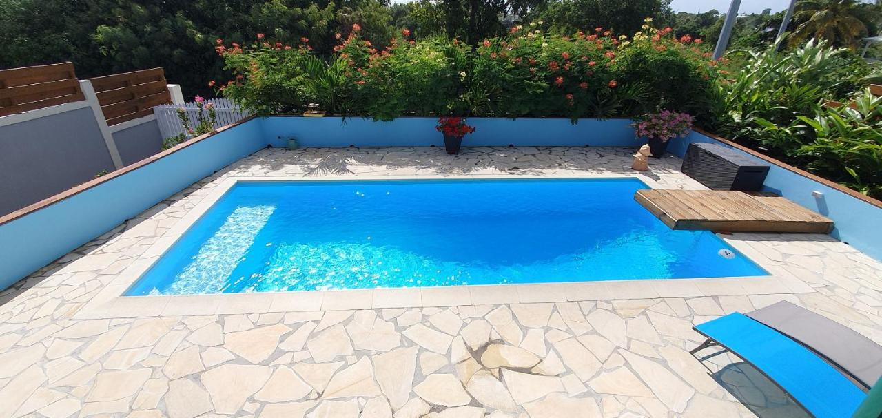 "Chez Claudia "Charmant Logement Avec Jacuzzi Privatif En Toute Intimite Sur Belle Terrasse Exterieure En Bois Et Piscine Courcelles Zewnętrze zdjęcie